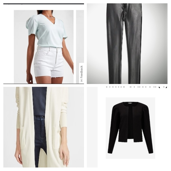 NWT Womans Express bundle - Picture 2 of 7